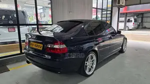 BMW 320D 1999 Car (Used)