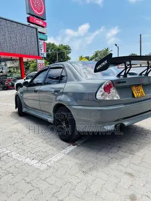 Mitsubishi Lancer Ck1 2002 Car (Used)