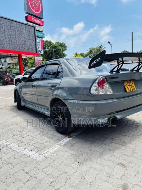 Mitsubishi Lancer Ck1 2002 Car (Used)