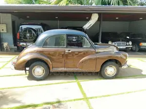 Morris Minor 1953 Car (Used)