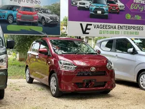 Daihatsu Mira 2024 Car Unregistered (Recondition)