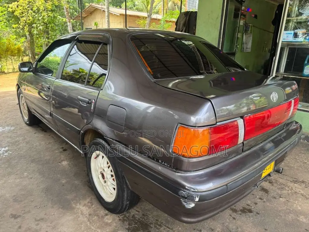 Toyota Tercel 1991 Car (Used)