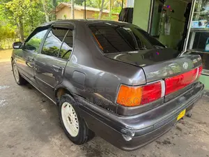 Toyota Tercel 1991 Car (Used)