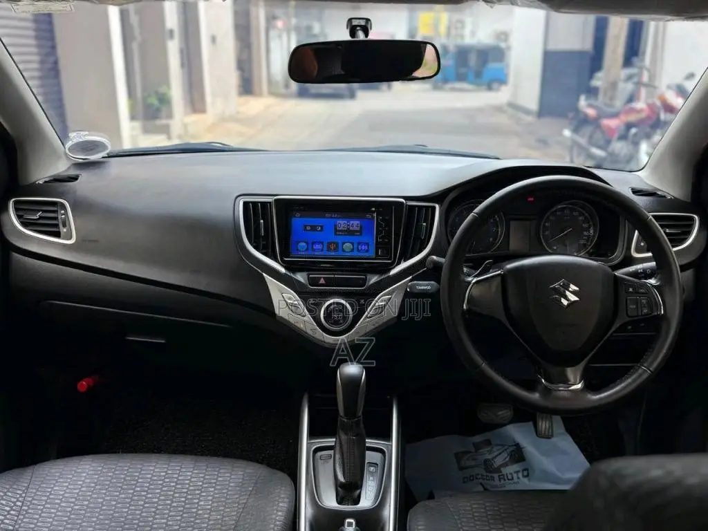 Suzuki Baleno 2017 Car (Used)
