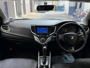 Suzuki Baleno 2017 Car (Used)