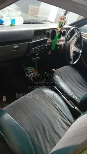 Nissan Sunny 1988 Car (Used)