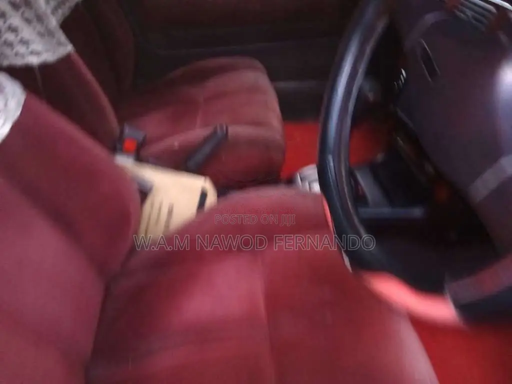 Toyota Corolla 1993 Car (Used)