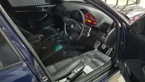 BMW 320D 1999 Car (Used)