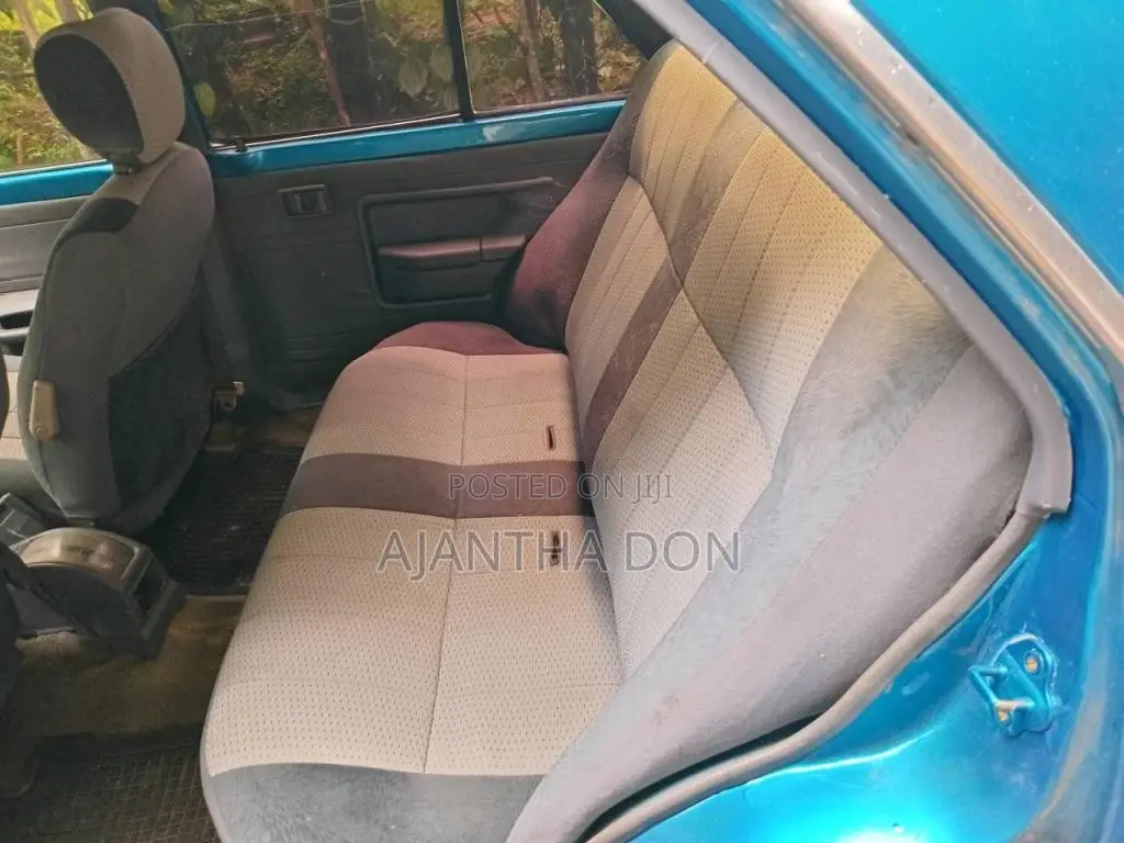 Nissan HB11 1988 Car (Used)