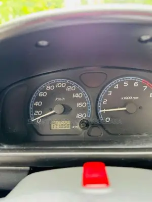 Suzuki Wagon R 2008 Car (Used)