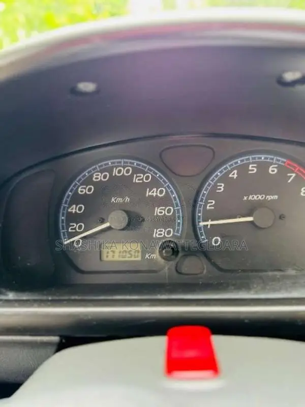 Suzuki Wagon R 2008 Car (Used)