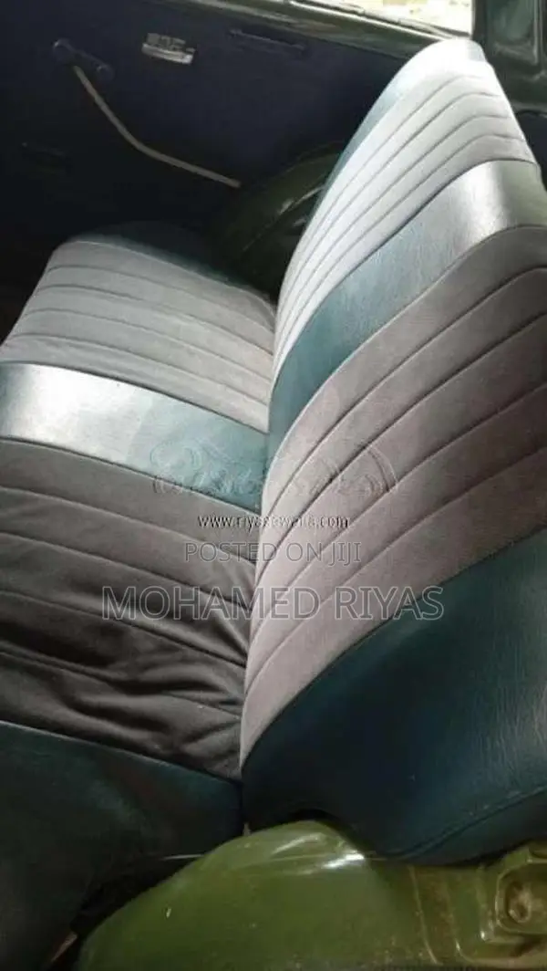 Nissan Sunny 1988 Car (Used)