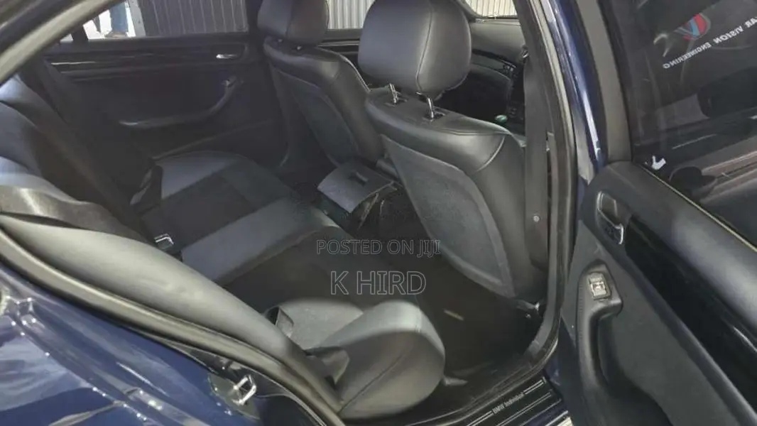 BMW 320D 1999 Car (Used)