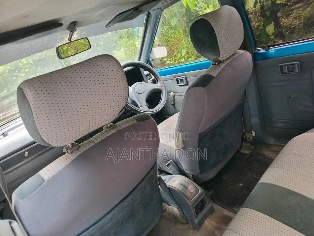 Nissan HB11 1988 Car (Used)