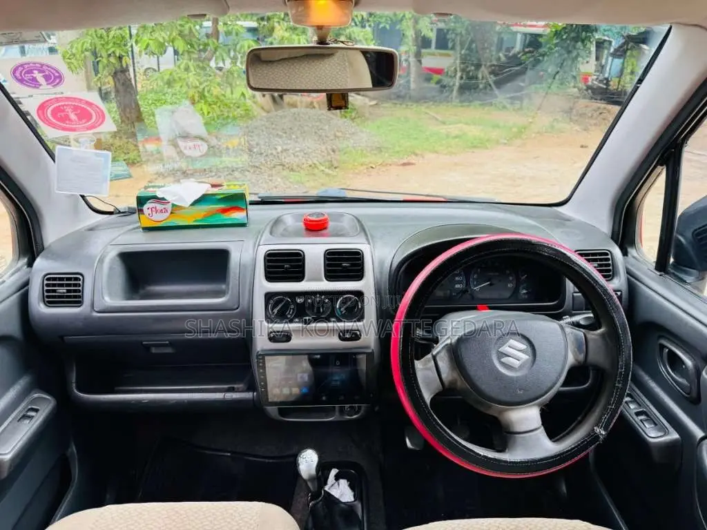 Suzuki Wagon R 2008 Car (Used)