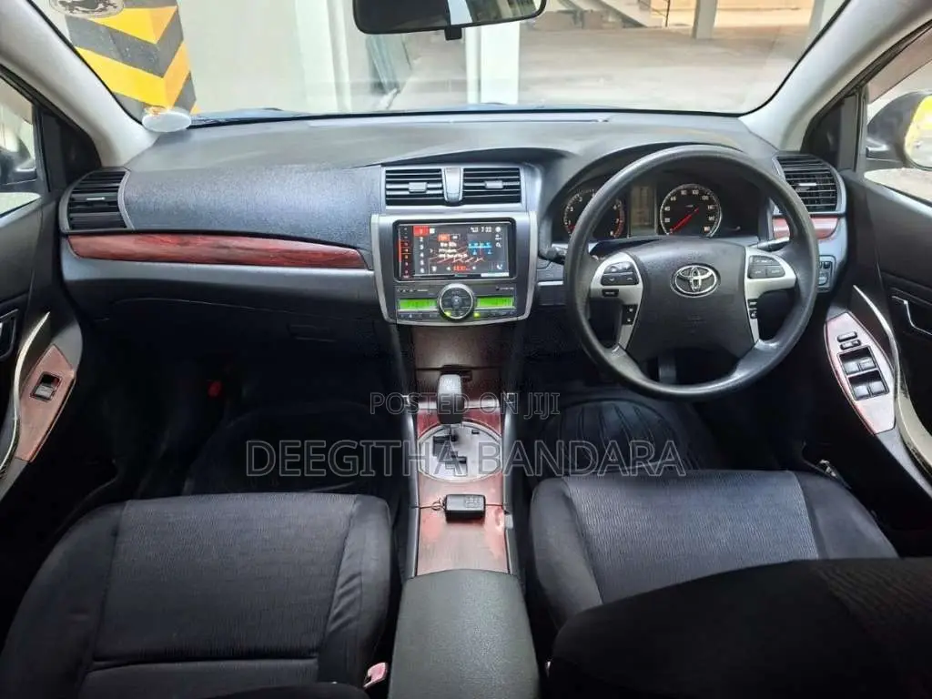 Toyota Allion 2008 Car (Used)