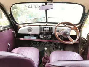 Morris Minor 1953 Car (Used)