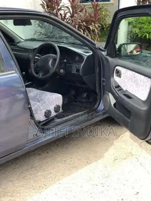 Nissan Bluebird 1998 Car (Used)