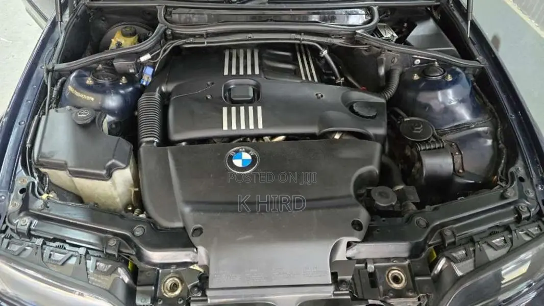 BMW 320D 1999 Car (Used)