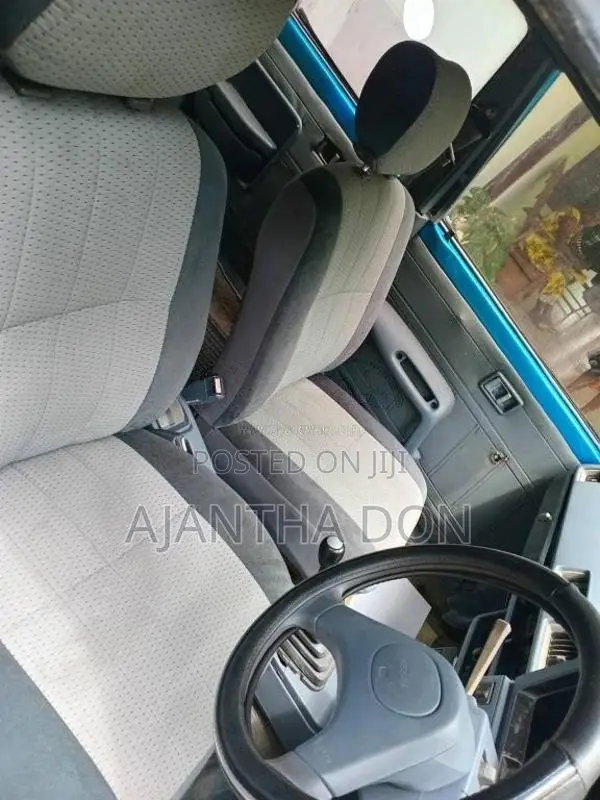 Nissan HB11 1988 Car (Used)