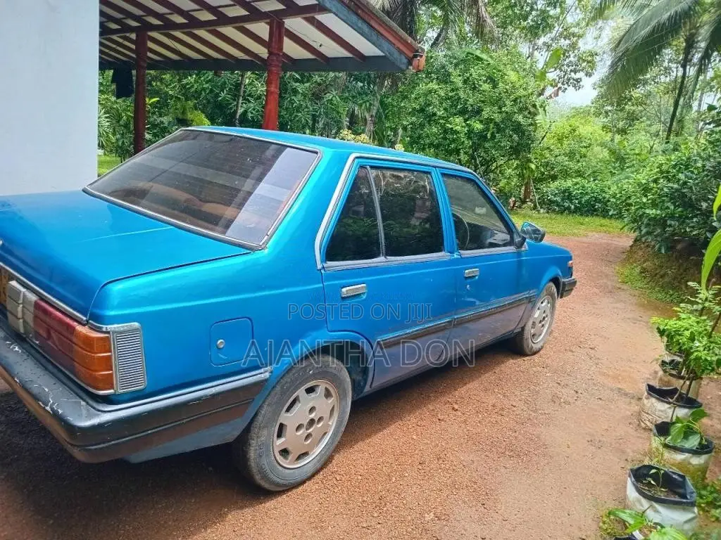 Nissan HB11 1988 Car (Used)
