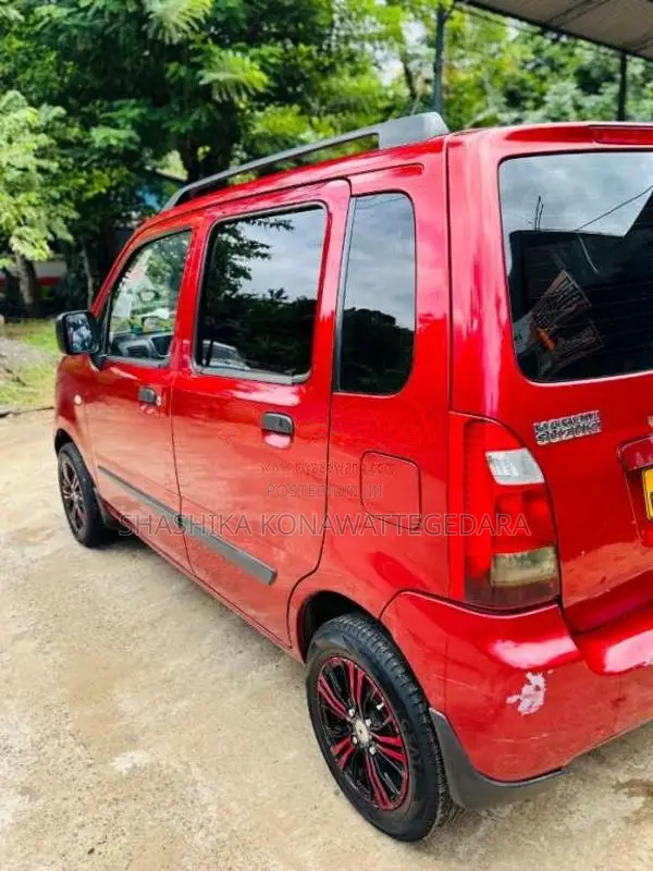 Suzuki Wagon R 2008 Car (Used)