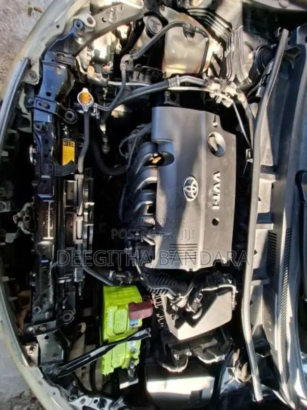 Toyota Allion 2008 Car (Used)