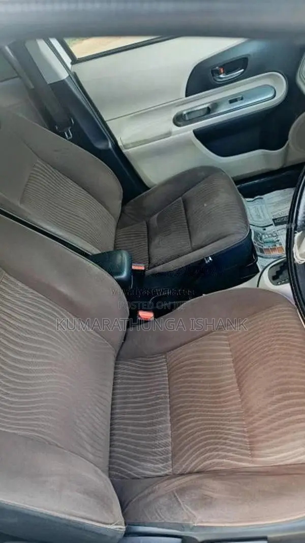 Toyota Aqua 2013 Car (Used)