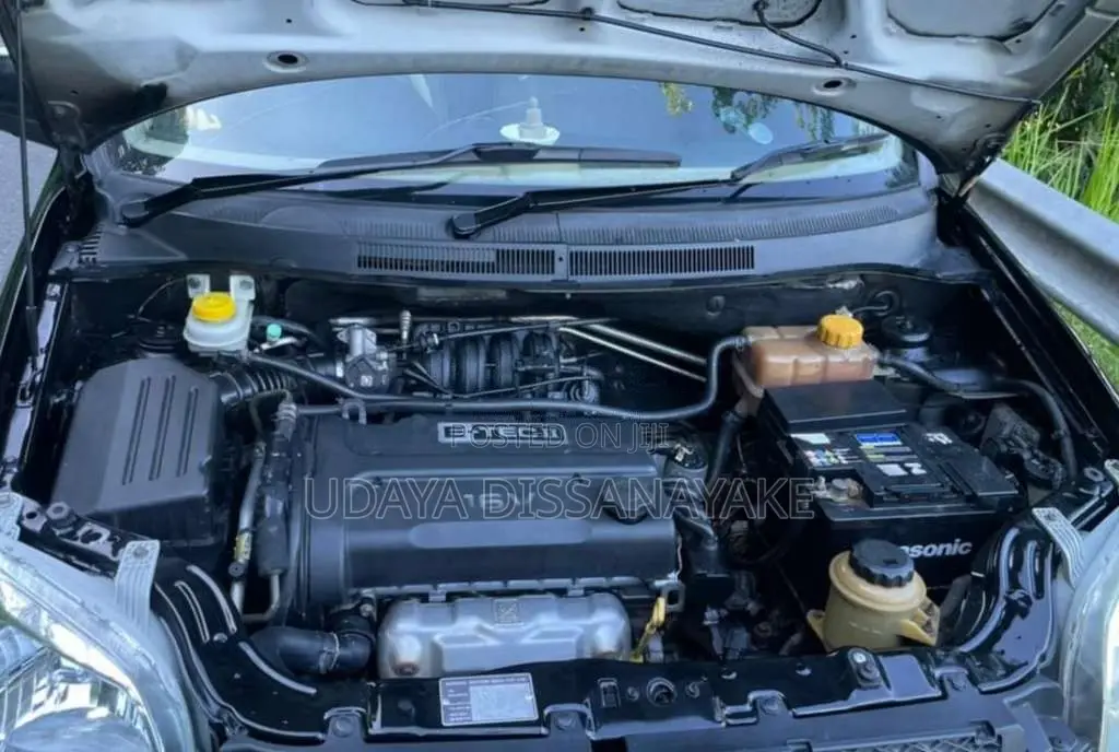 Chevrolet Aveo 2011 Car (Used)