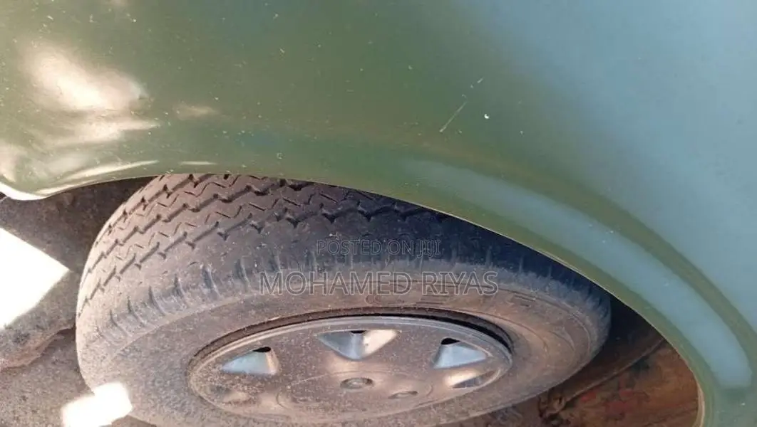 Nissan Sunny 1988 Car (Used)