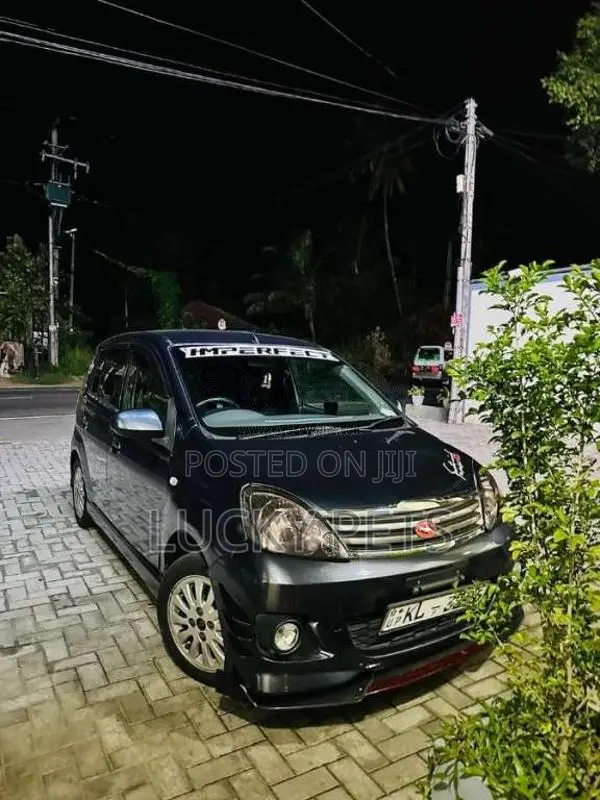 Perodua Viva Elite 2011 Car (Used)