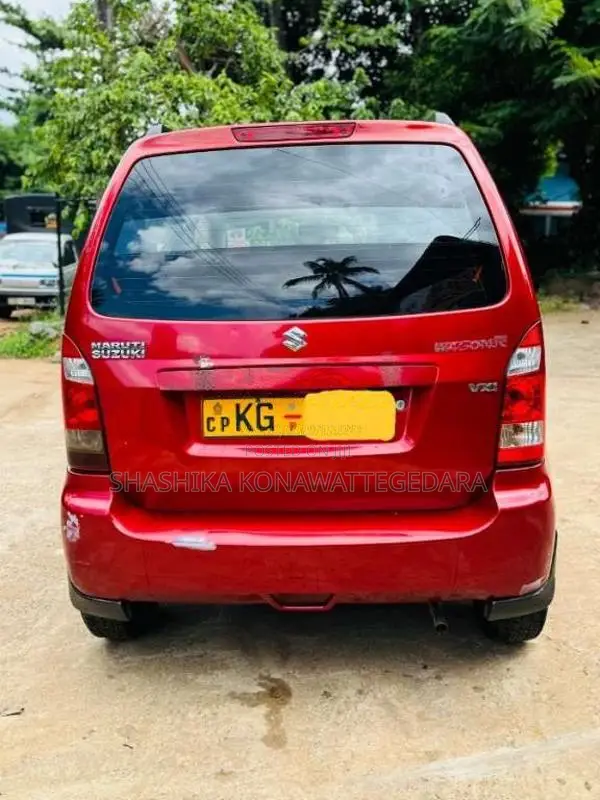 Suzuki Wagon R 2008 Car (Used)