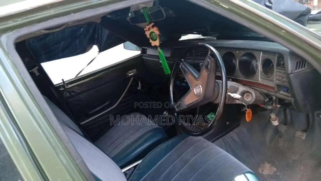 Nissan Sunny 1988 Car (Used)
