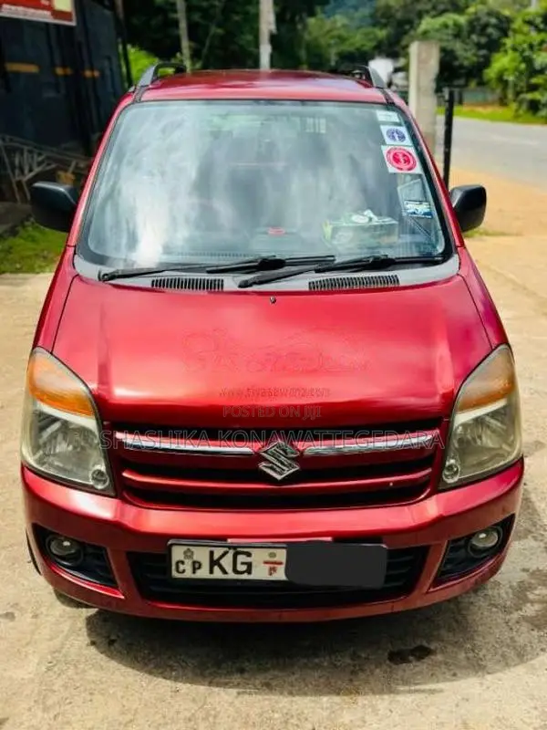 Suzuki Wagon R 2008 Car (Used)