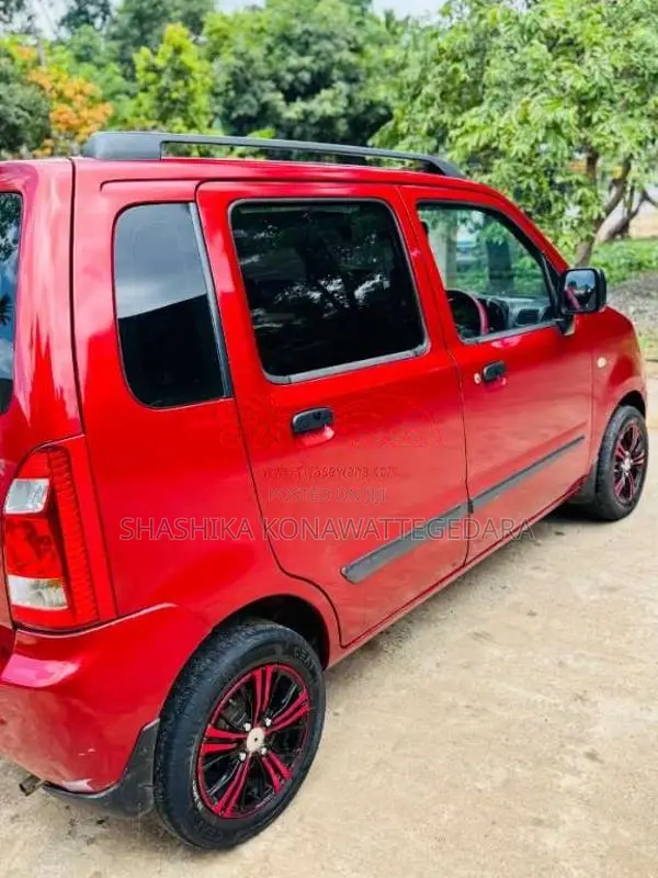 Suzuki Wagon R 2008 Car (Used)