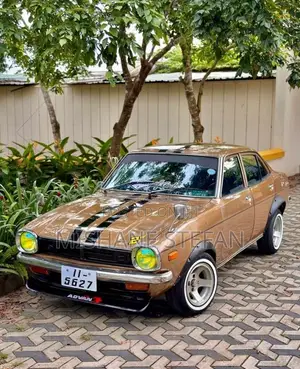 Mitsubishi Lancer B211 1977 Car (Used)