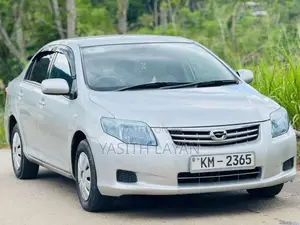 Toyota Axio 2009 Car (Used)