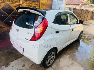 Hyundai Eon 2016 Car (Used)