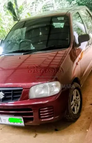 Suzuki Alto 2011 Car (Used)