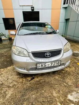 Toyota Vios 2004 Car (Used)