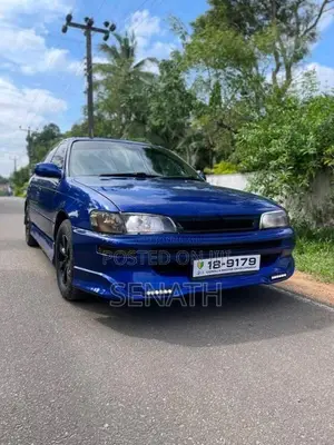 Toyota Corolla 1994 Car (Used)