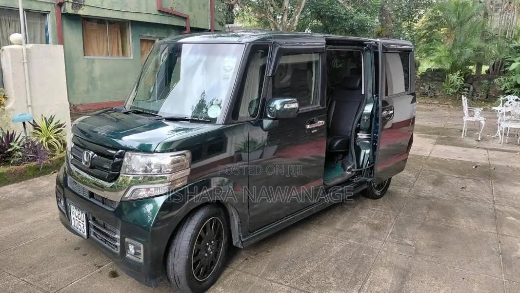 Honda N Box 2016 Car (Used)