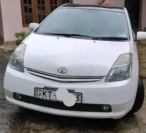 Toyota Prius 2nd Generation 2012 Car (Used)
