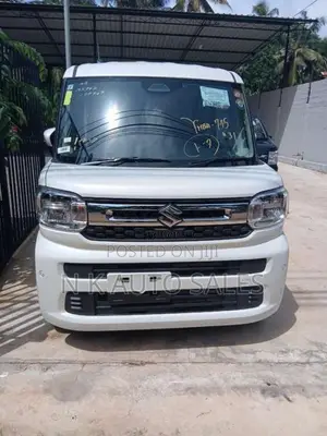 Suzuki Spacia Hybrid X Limited 2024 Car Unregistered (Recondition)