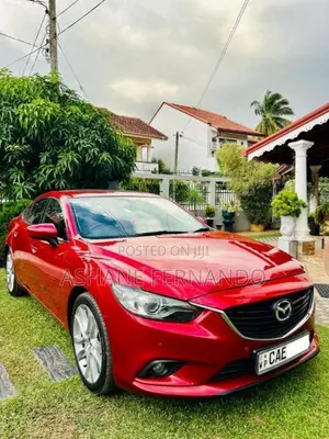 Mazda 6 GT 2014 Car (Used)