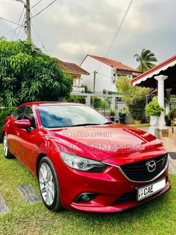 Mazda 6 GT 2014 Car (Used)