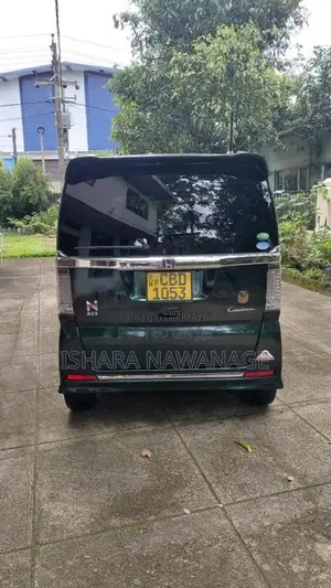 Honda N Box 2016 Car (Used)