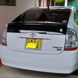 Toyota Prius 2nd Generation 2012 Car (Used)
