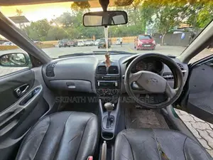 Hyundai Accent 2002 Car (Used)