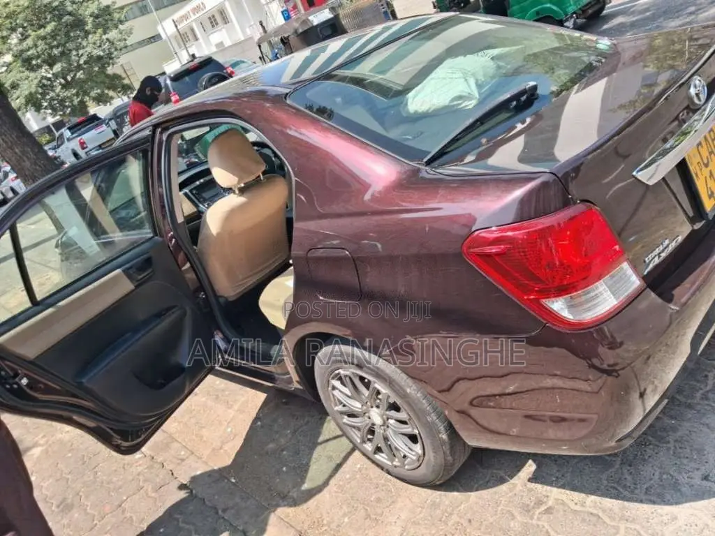 Toyota Axio 2014 Car (Used)